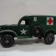 Illustration for article titled 1942 4X4 DODGE AMBULANCE BY LLEDO (DAYS GONE COLLECTION/SERIES)